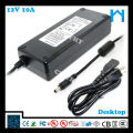 LED-Licht 120w universellen AC-DC-Adapter Ersatz-Laptop-Ladegerät Hochspannungs-DC-Netzteil